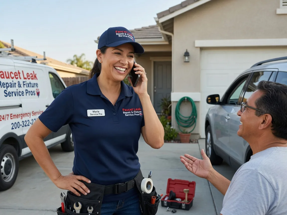 Faucet Repair Essex, CA FAQs